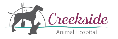 Creekside Animal Hospital logo
