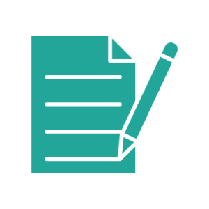 Document and writing implement