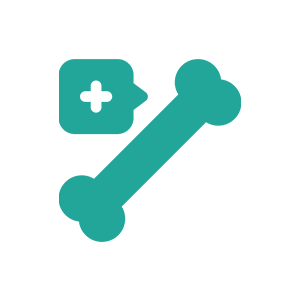 orthopedic surgery icon